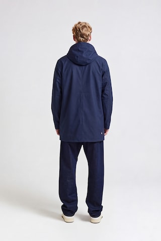 Aquascutum Active Between-Seasons Parka in Blue