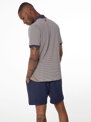 PROTEST Loosefit Sportbroek 'NXGGRIM' in Blauw