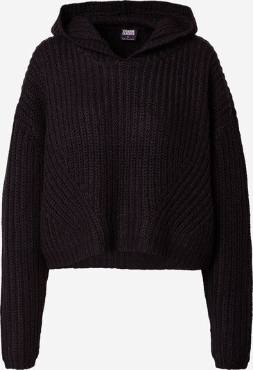 Urban Classics Пуловер в черно, Преглед на продукта