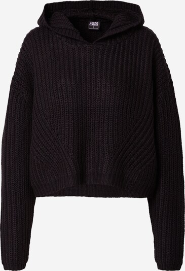 Urban Classics Sweater in Black, Item view