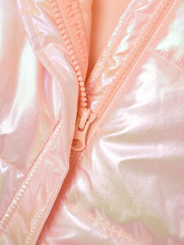 NAME IT Vest 'MASTAR' in Pink