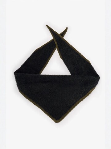 Penti - Cachecóis 'PENTI Emily Schal' em preto: frente