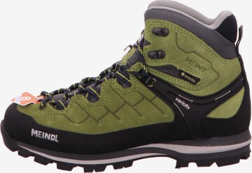 MEINDL Boots in Green