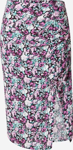 Colourful Rebel Spódnica 'Dinah' w kolorze różowy: przód