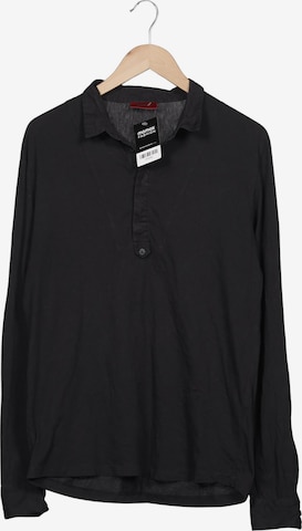 HUGO Shirt in L in Black: front