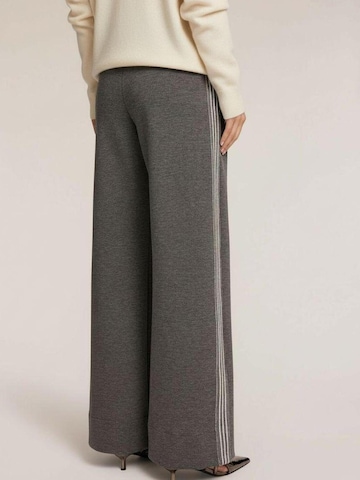 MOTIVI - Pierna ancha Pantalón en gris