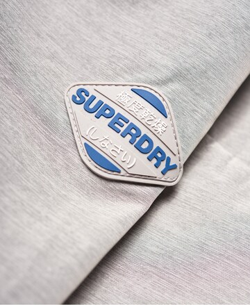 Superdry Přechodná bunda 'Echo Beach Caguole' – šedá