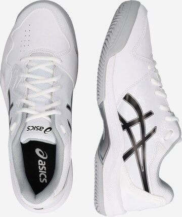 ASICS Athletic Shoes 'GEL-DEDICATE 7' in White