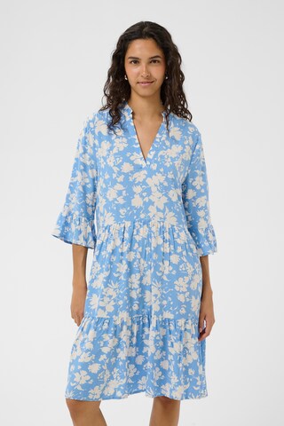 SAINT TROPEZ Kleid in Blau