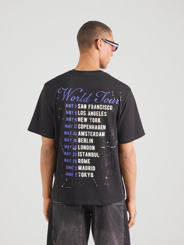 Maglietta 'JORBAND' di JACK & JONES in nero