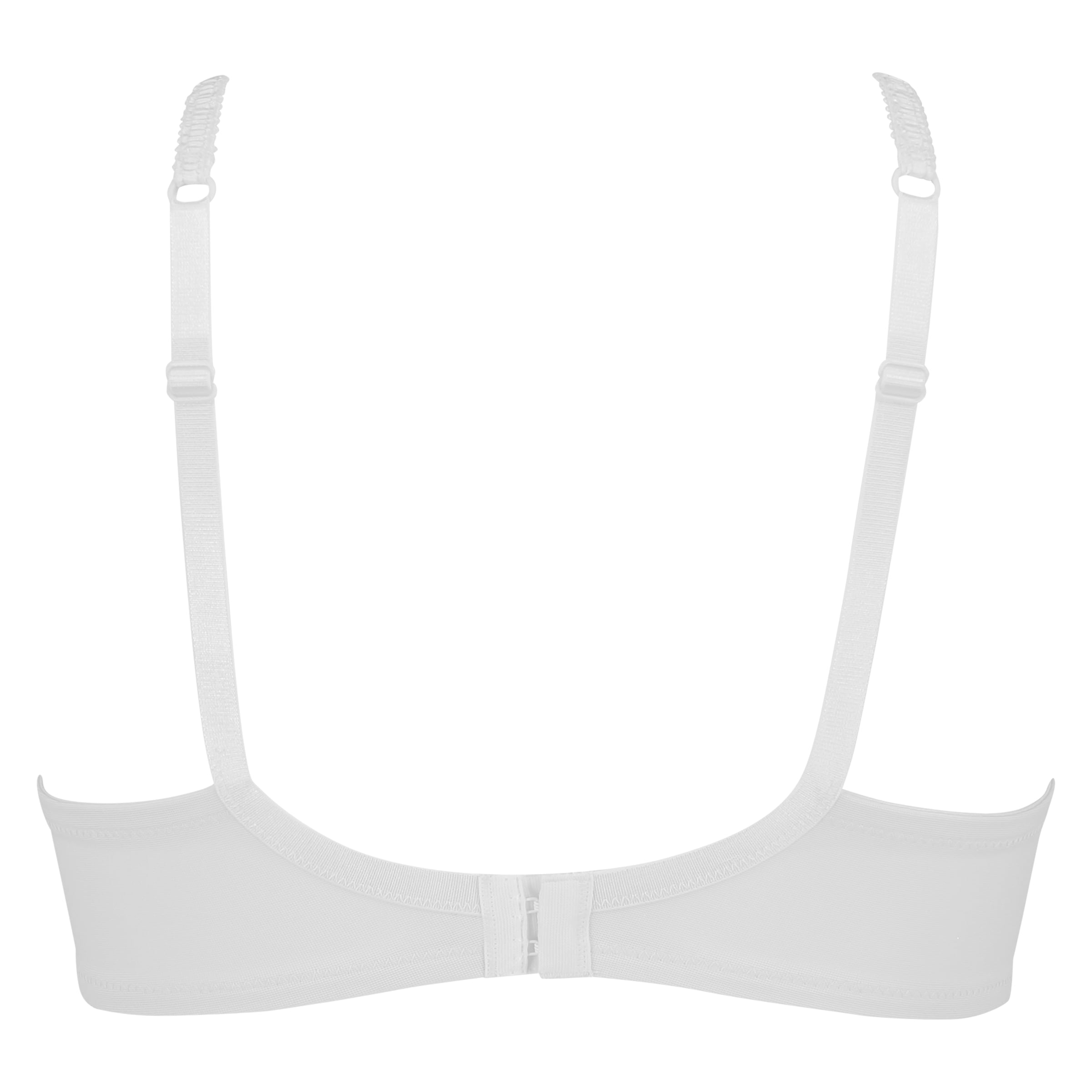 Invisible Soutien-gorge Hunkemöller en blanc