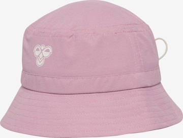 Hummel Hat i pink: forside