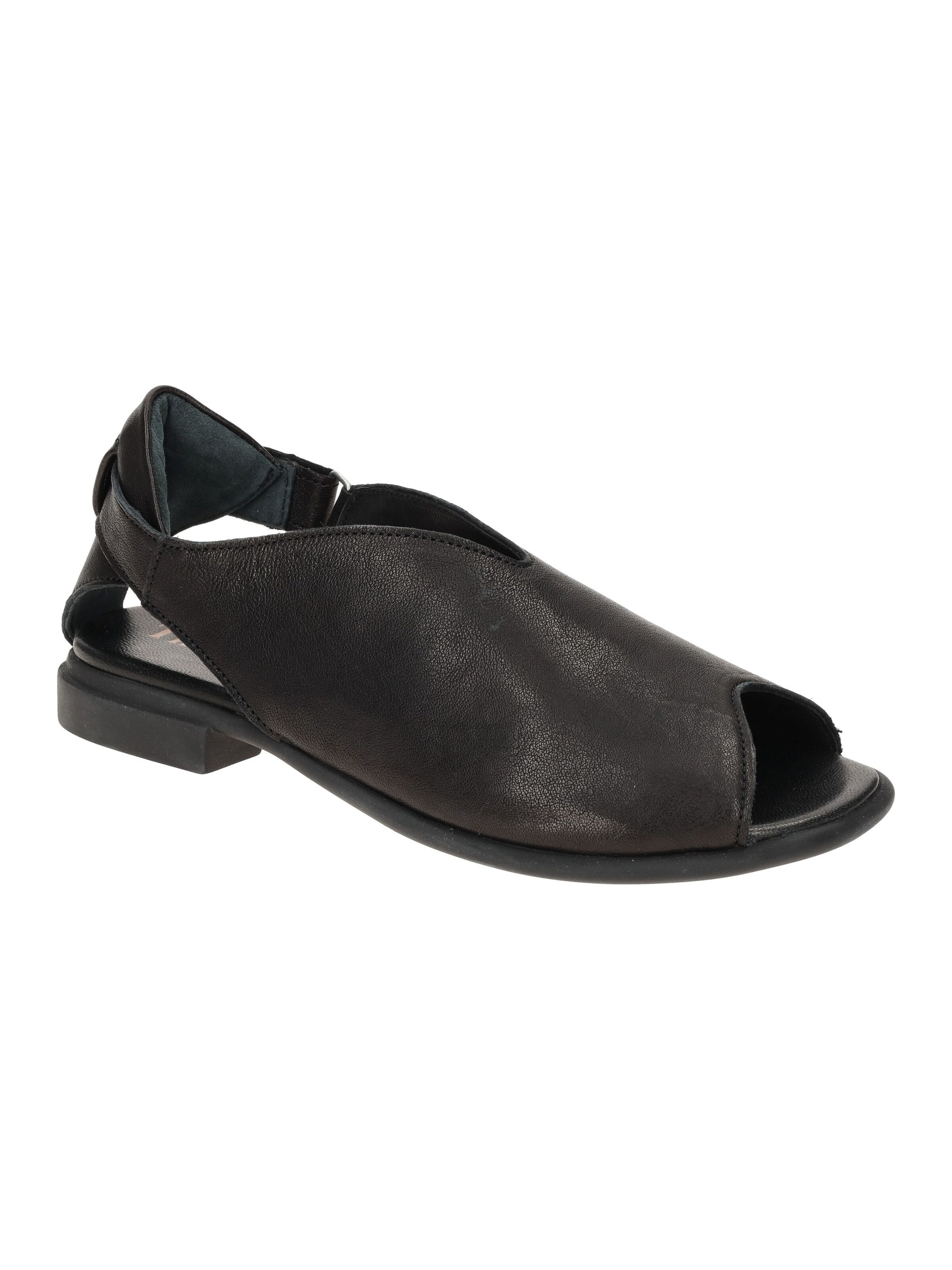 THINK! Sandals 'Kamaa 788' in Black: front