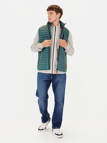 CAMEL ACTIVE Vest, värv roheline