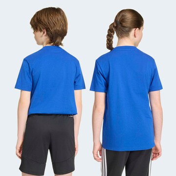 ADIDAS SPORTSWEAR Performance Shirt in Blue