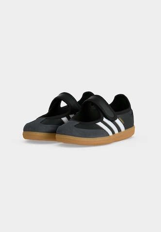 ADIDAS ORIGINALS Trainers 'Samba' in Black