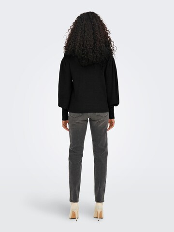 Pullover 'Fia Katia' di ONLY in nero