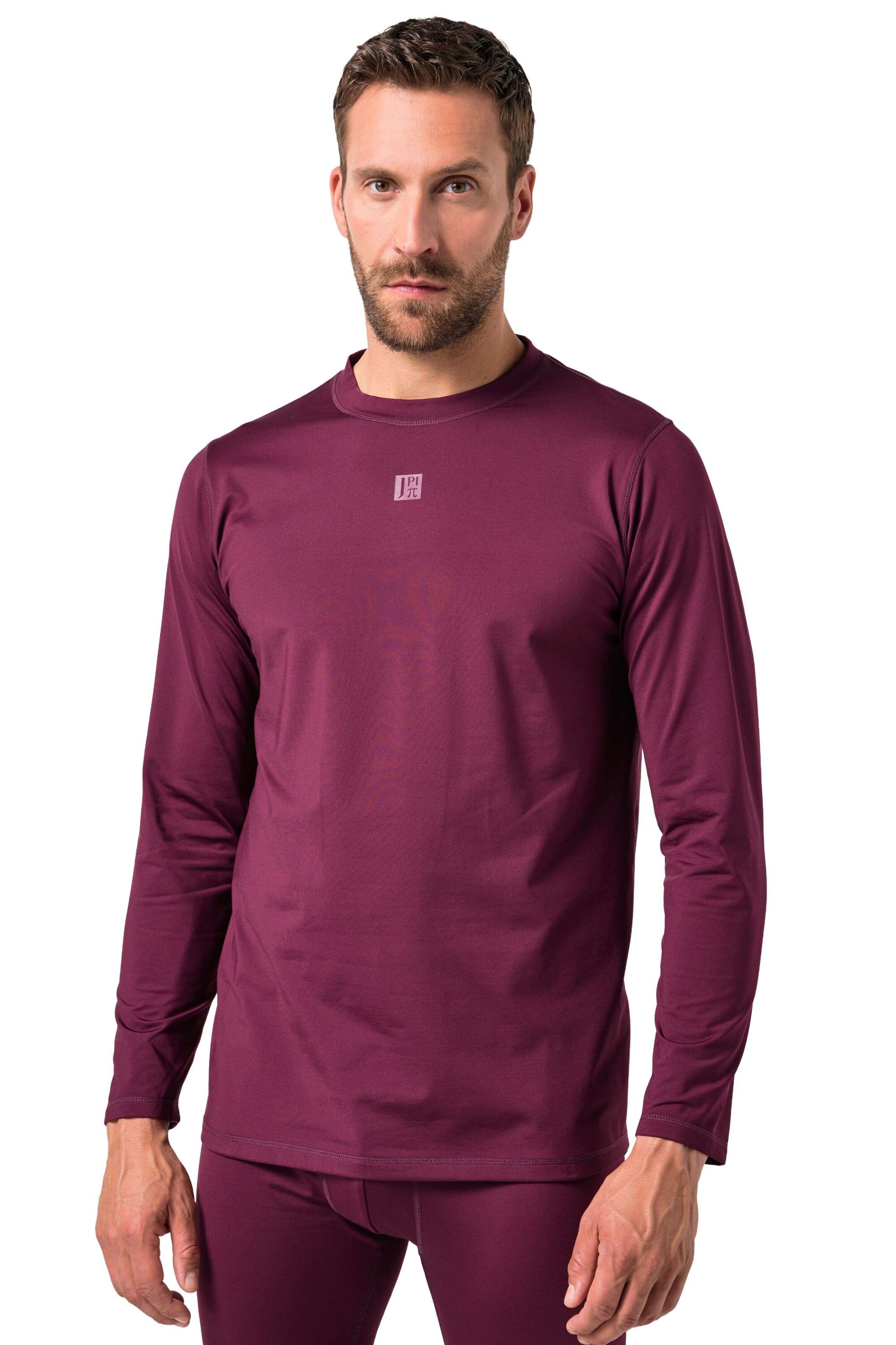 JAY-PI Undershirt in Red: front