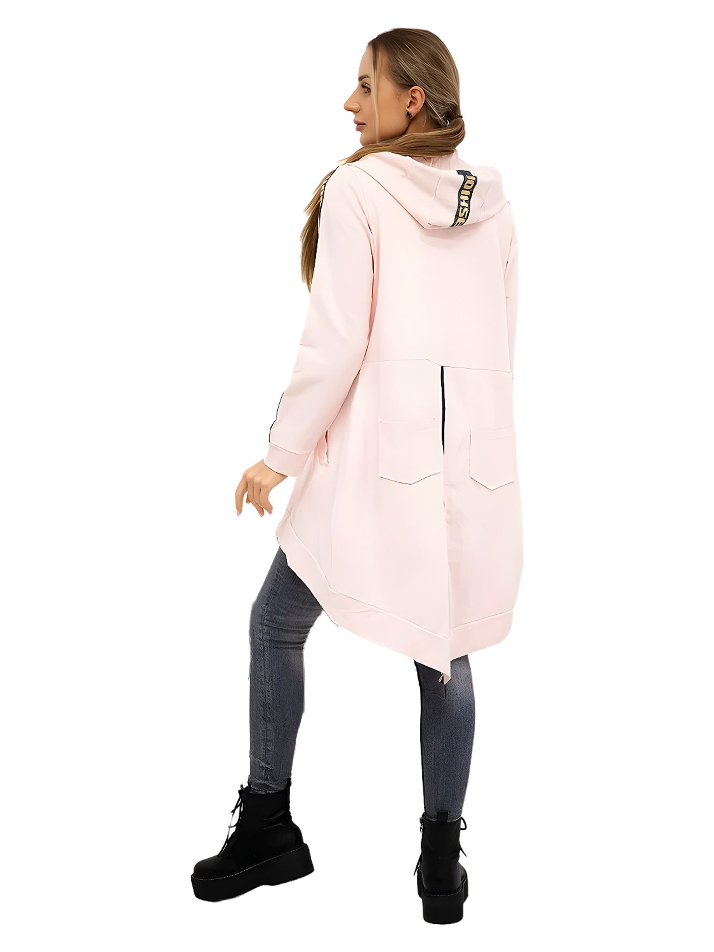 Lumera Sweatjacke‌‌‌‌‌‌‌‌‌ in Pink