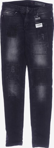 EDC BY ESPRIT Jeans in 28 in Black: front
