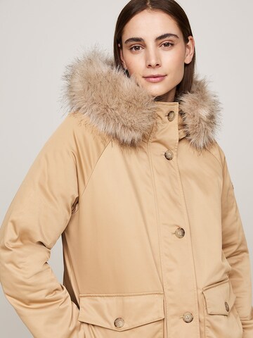 Giacca invernale di TOMMY HILFIGER in verde