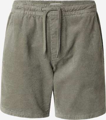 Pantalon 'ONSTEL' Only & Sons en gris : devant