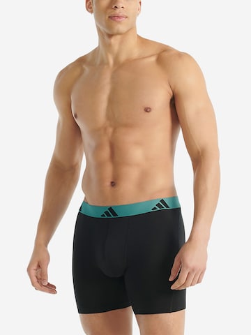 ADIDAS SPORTSWEAR Boxer shorts ' Active Flex Cotton ' in Black