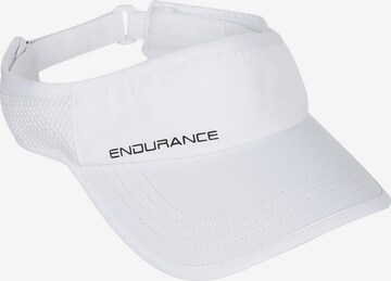 ENDURANCE Sportcap 'Daiwo' in Weiß: predná strana