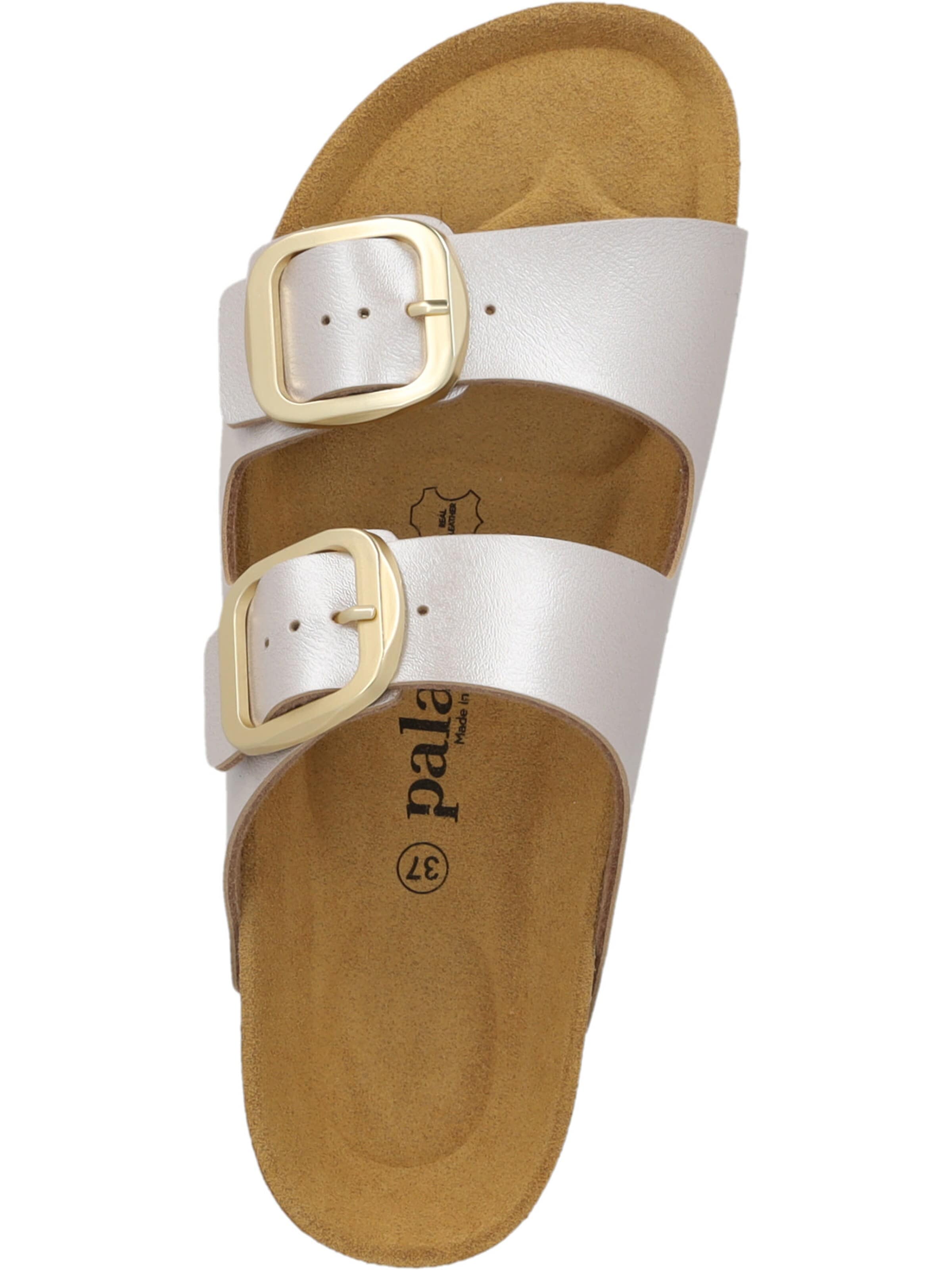 Palado Sandale 'Palado Korfu MP Metallic'‌‌‌‌‌‌‌‌‌ in Beige