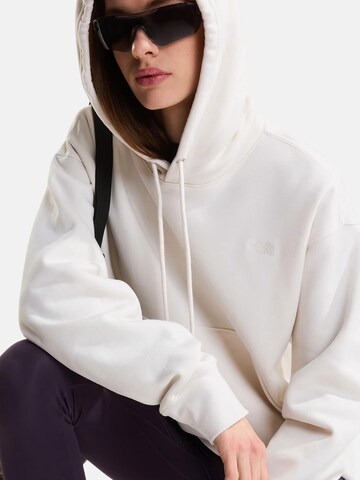 THE NORTH FACE Sweatshirt in Wit