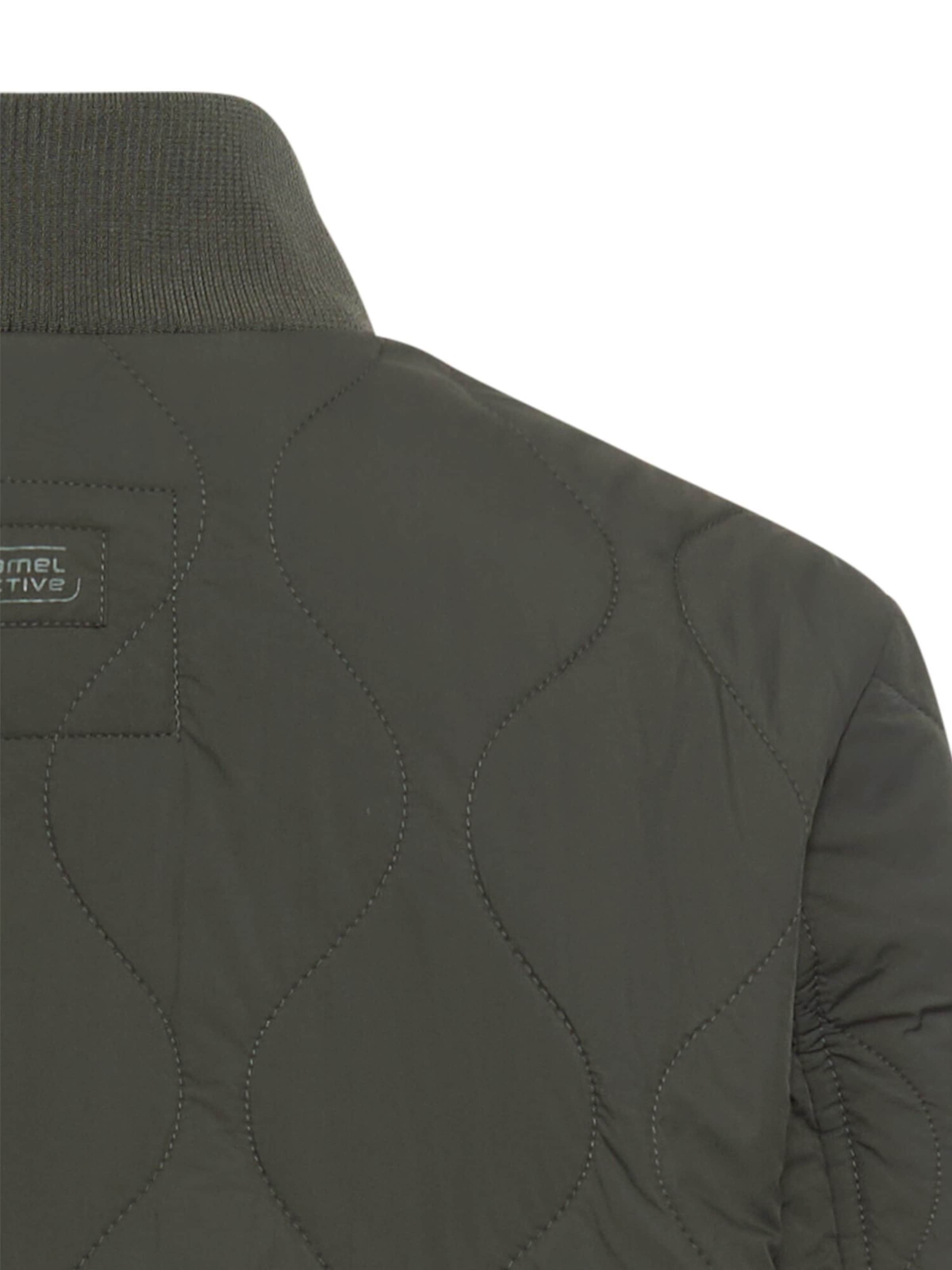 CAMEL ACTIVE Jacke in Grün