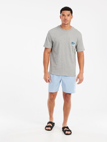 PROTEST Shirt 'PRTJake'‌‌‌‌‌‌ in Grau