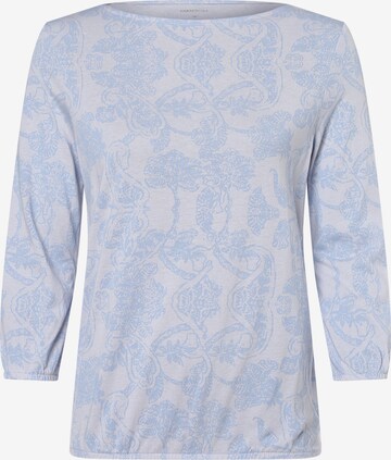 apriori Shirt in Blauw: voorkant