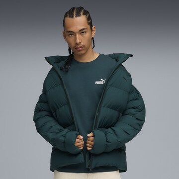 PUMA Shirt in Groen