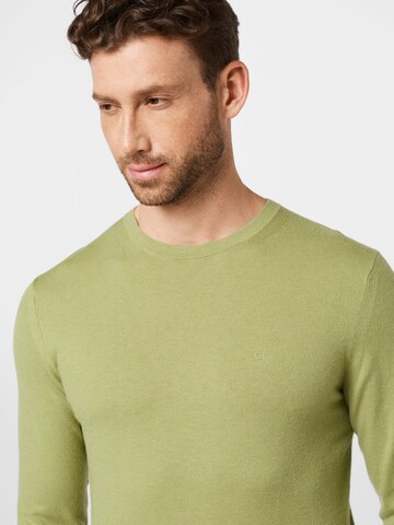 Calvin Klein - Jersey en verde