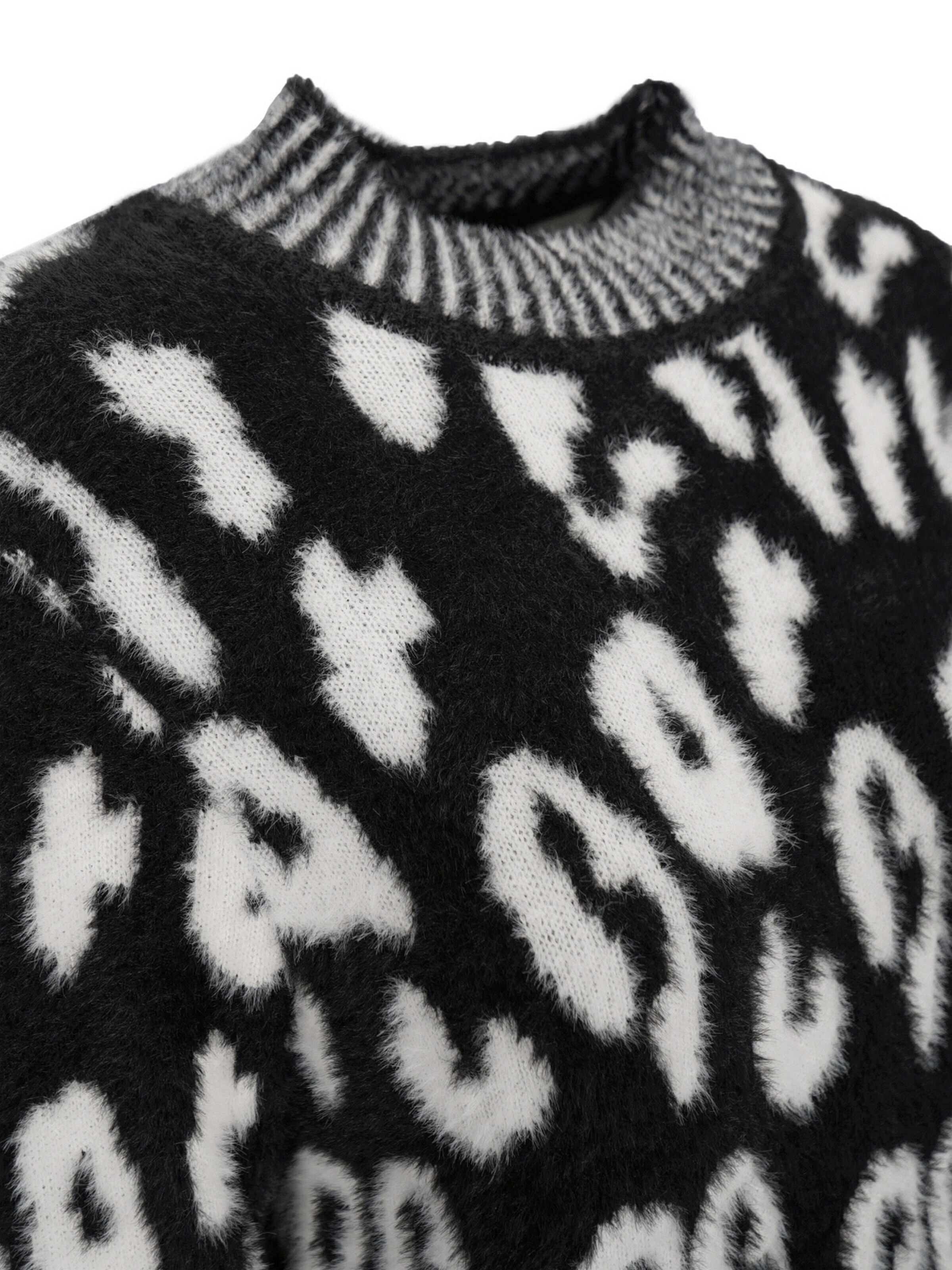 HAJO Sweater in Black
