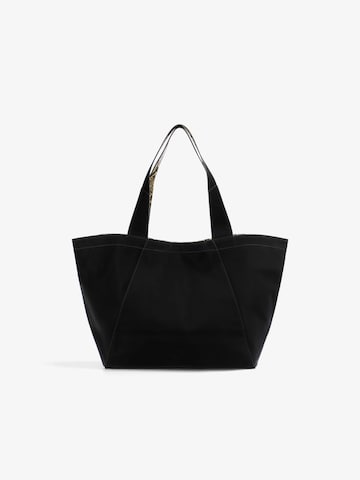 Scalpers Shopper táska 'Nypre' - fekete