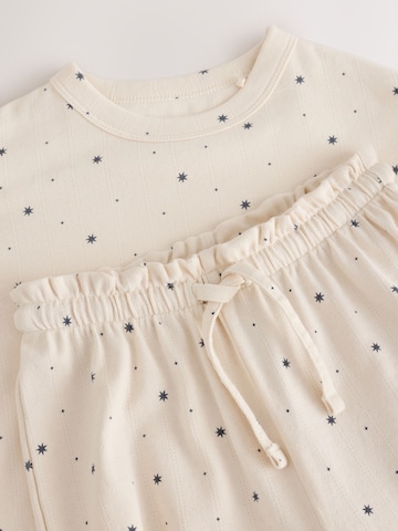 Next - Pijama en beige