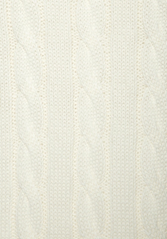 LASCANA Sweater in Beige