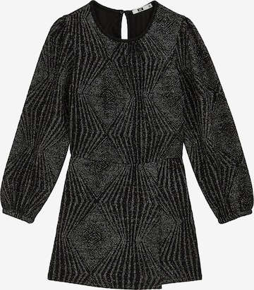 juoda WE Fashion Kombinezonas: priekis