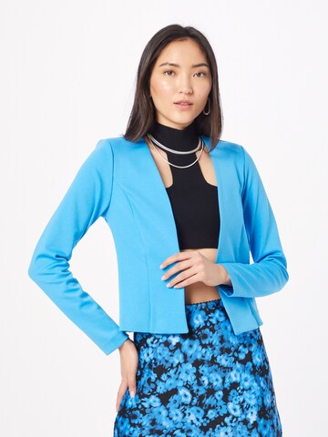 ICHI Blazer 'Kate' in Blue: front