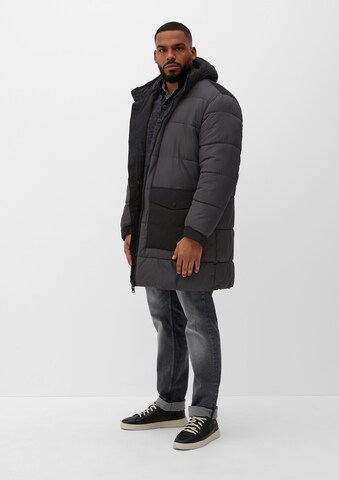 s.Oliver Winter Jacket in Grey