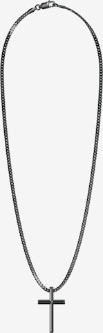 SERASAR Ketting 'Loyal' in Zwart: voorkant