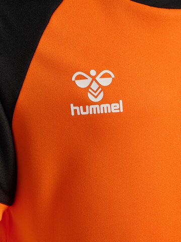 Hummel Performance Shirt in Orange