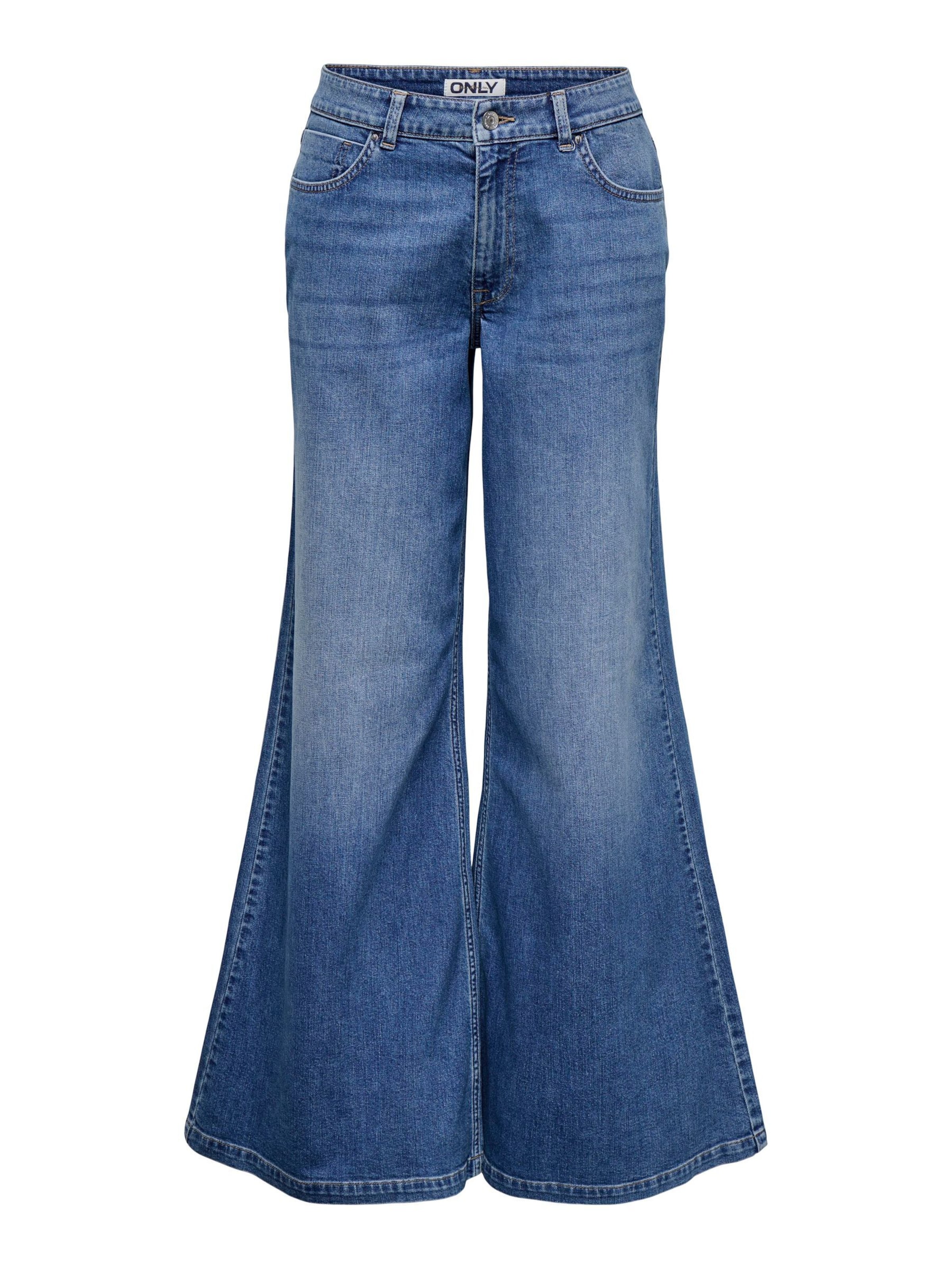 Jeans 'ONLCalifornia' di ONLY in blu: frontale