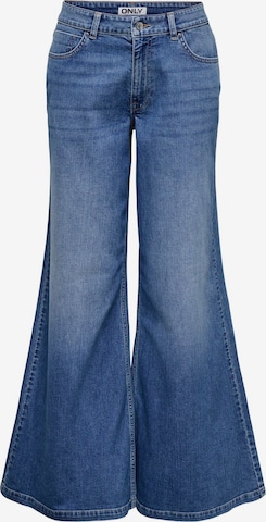 Jeans 'ONLCalifornia' di ONLY in blu: frontale