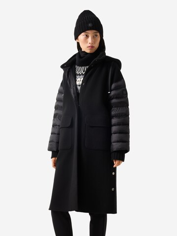 BOGNER Mantel 'Trisha ' in Schwarz: Vorderseite