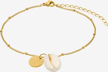 Heideman Foot Jewelry 'Lexi' in Gold: front