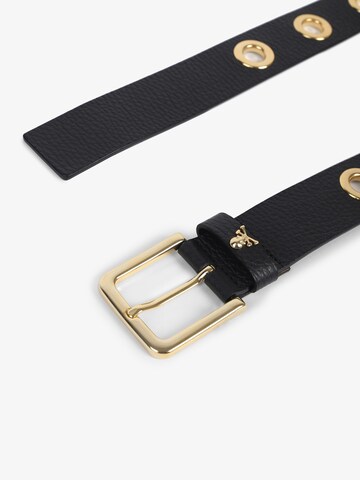 Ceinture Scalpers en noir