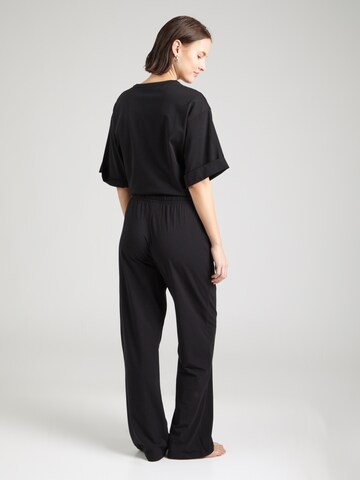 BOSS Pyjamabroek 'CI' in Zwart